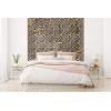 image11 78quotW x 11 78quotH x 12quotP Reclaimed Boat Wood Mosaic Wall Tile Natural Finish