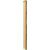 imageEkena Millwork 3quotW x 3quotD x 48quotH Universal Inside Corner for StoneWall Faux Stone Siding Panels SandstoneAlder Creek