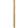 imageEkena Millwork 3quotW x 3quotD x 48quotH Universal Inside Corner for StoneWall Faux Stone Siding Panels SandstoneAutumn Bronze