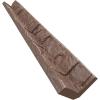 imageEkena Millwork 3quotW x 3quotD x 48quotH Universal Inside Corner for StoneWall Faux Stone Siding Panels SandstoneAutumn Bronze
