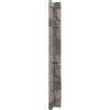 imageEkena Millwork 3quotW x 3quotD x 48quotH Universal Inside Corner for StoneWall Faux Stone Siding Panels SandstoneBoardwalk Bay