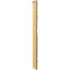 imageEkena Millwork 3quotW x 3quotD x 48quotH Universal Inside Corner for StoneWall Faux Stone Siding Panels SandstoneCannondale