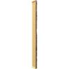 imageEkena Millwork 3quotW x 3quotD x 48quotH Universal Inside Corner for StoneWall Faux Stone Siding Panels SandstoneCanyon Brown