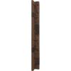 imageEkena Millwork 3quotW x 3quotD x 48quotH Universal Inside Corner for StoneWall Faux Stone Siding Panels SandstoneCanyon Brown