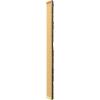 imageEkena Millwork 3quotW x 3quotD x 48quotH Universal Inside Corner for StoneWall Faux Stone Siding Panels SandstoneDeep Creek
