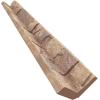 imageEkena Millwork 3quotW x 3quotD x 48quotH Universal Inside Corner for StoneWall Faux Stone Siding Panels SandstoneFall Bank