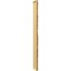 imageEkena Millwork 3quotW x 3quotD x 48quotH Universal Inside Corner for StoneWall Faux Stone Siding Panels SandstoneOrchard Cliff