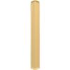 imageEkena Millwork 3quotW x 3quotD x 48quotH Universal Inside Corner for StoneWall Faux Stone Siding Panels SandstoneSandstone