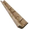 imageEkena Millwork 3quotW x 3quotD x 48quotH Universal Inside Corner for StoneWall Faux Stone Siding Panels SandstoneSandstone