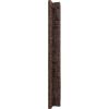 imageEkena Millwork 3quotW x 3quotD x 48quotH Universal Inside Corner for StoneWall Faux Stone Siding Panels SandstoneSequoia Valley