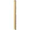 imageEkena Millwork 3quotW x 3quotD x 48quotH Universal Inside Corner for StoneWall Faux Stone Siding Panels SandstoneSlate Gray