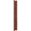 imageEkena Millwork 3quotW x 3quotD x 48quotH Universal Inside Corner for StoneWall Faux Stone Siding Panels SandstoneSun Valley