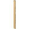 imageEkena Millwork 3quotW x 3quotD x 48quotH Universal Inside Corner for StoneWall Faux Stone Siding Panels SandstoneSun Valley