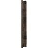imageEkena Millwork 3quotW x 3quotD x 48quotH Universal Inside Corner for StoneWall Faux Stone Siding Panels SandstoneWillow Peak