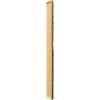 imageEkena Millwork 3quotW x 3quotD x 48quotH Universal Inside Corner for StoneWall Faux Stone Siding Panels SandstoneYork Town