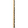 imageEkena Millwork 3quotW x 3quotD x 48quotH Universal Outside Corner for StoneWall Faux Stone Siding Panels SandstoneCannondale