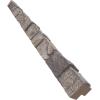 imageEkena Millwork 3quotW x 3quotD x 48quotH Universal Outside Corner for StoneWall Faux Stone Siding Panels SandstoneCascade River