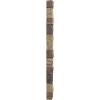 imageEkena Millwork 3quotW x 3quotD x 48quotH Universal Outside Corner for StoneWall Faux Stone Siding Panels SandstoneColfax