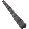 imageEkena Millwork 3quotW x 3quotD x 48quotH Universal Outside Corner for StoneWall Faux Stone Siding Panels SandstoneDark River