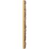 imageEkena Millwork 3quotW x 3quotD x 48quotH Universal Outside Corner for StoneWall Faux Stone Siding Panels SandstoneFall Bank
