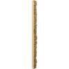 imageEkena Millwork 3quotW x 3quotD x 48quotH Universal Outside Corner for StoneWall Faux Stone Siding Panels SandstoneIron Mill