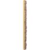imageEkena Millwork 3quotW x 3quotD x 48quotH Universal Outside Corner for StoneWall Faux Stone Siding Panels SandstoneNorth Hill