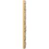 imageEkena Millwork 3quotW x 3quotD x 48quotH Universal Outside Corner for StoneWall Faux Stone Siding Panels SandstoneSandstone