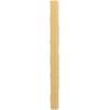 imageEkena Millwork 3quotW x 3quotD x 48quotH Universal Outside Corner for StoneWall Faux Stone Siding Panels SandstoneSedona