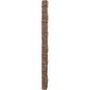 imageEkena Millwork 3quotW x 3quotD x 48quotH Universal Outside Corner for StoneWall Faux Stone Siding Panels SandstoneSedona