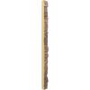 imageEkena Millwork 3quotW x 3quotD x 48quotH Universal Outside Corner for StoneWall Faux Stone Siding Panels SandstoneShasta