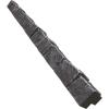 imageEkena Millwork 3quotW x 3quotD x 48quotH Universal Outside Corner for StoneWall Faux Stone Siding Panels SandstoneSlate Gray