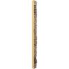 imageEkena Millwork 3quotW x 3quotD x 48quotH Universal Outside Corner for StoneWall Faux Stone Siding Panels SandstoneSmokey Ridge