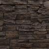 imageEkena Millwork 45 34quotW x 24 12quotH x 1 14quotD Canyon Ridge Stacked Stone StoneWall Faux Stone Siding Panel Smokey RidgeAlder Creek