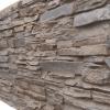 imageEkena Millwork 45 34quotW x 24 12quotH x 1 14quotD Canyon Ridge Stacked Stone StoneWall Faux Stone Siding Panel Smokey RidgeBoardwalk Bay