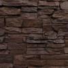 imageEkena Millwork 45 34quotW x 24 12quotH x 1 14quotD Canyon Ridge Stacked Stone StoneWall Faux Stone Siding Panel Smokey RidgeDeep Creek