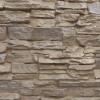 imageEkena Millwork 45 34quotW x 24 12quotH x 1 14quotD Canyon Ridge Stacked Stone StoneWall Faux Stone Siding Panel Smokey RidgeRockwall