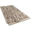 imageEkena Millwork 45 34quotW x 24 12quotH x 1 14quotD Canyon Ridge Stacked Stone StoneWall Faux Stone Siding Panel Smokey RidgeSea Shell
