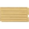 imageEkena Millwork 45 34quotW x 24 12quotH x 1 14quotD Canyon Ridge Stacked Stone StoneWall Faux Stone Siding Panel Smokey RidgeSmokey Ridge