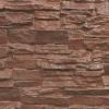 imageEkena Millwork 45 34quotW x 24 12quotH x 1 14quotD Canyon Ridge Stacked Stone StoneWall Faux Stone Siding Panel Smokey RidgeYork Town