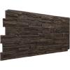 imageEkena Millwork 48 58quotW x 24 34quotH x 1 14quotD Cascade Stacked Stone StoneWall Faux Stone Siding Panel Smokey RidgeAlder Creek