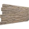 imageEkena Millwork 48 58quotW x 24 34quotH x 1 14quotD Cascade Stacked Stone StoneWall Faux Stone Siding Panel Smokey RidgeCannondale