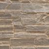 imageEkena Millwork 48 58quotW x 24 34quotH x 1 14quotD Cascade Stacked Stone StoneWall Faux Stone Siding Panel Smokey RidgeCannondale