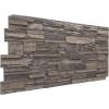 imageEkena Millwork 48 58quotW x 24 34quotH x 1 14quotD Cascade Stacked Stone StoneWall Faux Stone Siding Panel Smokey RidgeCascade River