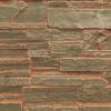 imageEkena Millwork 48 58quotW x 24 34quotH x 1 14quotD Cascade Stacked Stone StoneWall Faux Stone Siding Panel Smokey RidgeIron Mill