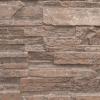 imageEkena Millwork 48 58quotW x 24 34quotH x 1 14quotD Cascade Stacked Stone StoneWall Faux Stone Siding Panel Smokey RidgeMount Vernon