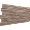 imageEkena Millwork 48 58quotW x 24 34quotH x 1 14quotD Cascade Stacked Stone StoneWall Faux Stone Siding Panel Smokey RidgeMount Vernon