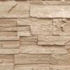 imageEkena Millwork 48 58quotW x 24 34quotH x 1 14quotD Cascade Stacked Stone StoneWall Faux Stone Siding Panel Smokey RidgeOcean Floor