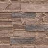 imageEkena Millwork 48 58quotW x 24 34quotH x 1 14quotD Cascade Stacked Stone StoneWall Faux Stone Siding Panel Smokey RidgeOrchard Cliff