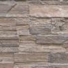 imageEkena Millwork 48 58quotW x 24 34quotH x 1 14quotD Cascade Stacked Stone StoneWall Faux Stone Siding Panel Smokey RidgePolermo