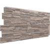 imageEkena Millwork 48 58quotW x 24 34quotH x 1 14quotD Cascade Stacked Stone StoneWall Faux Stone Siding Panel Smokey RidgePolermo